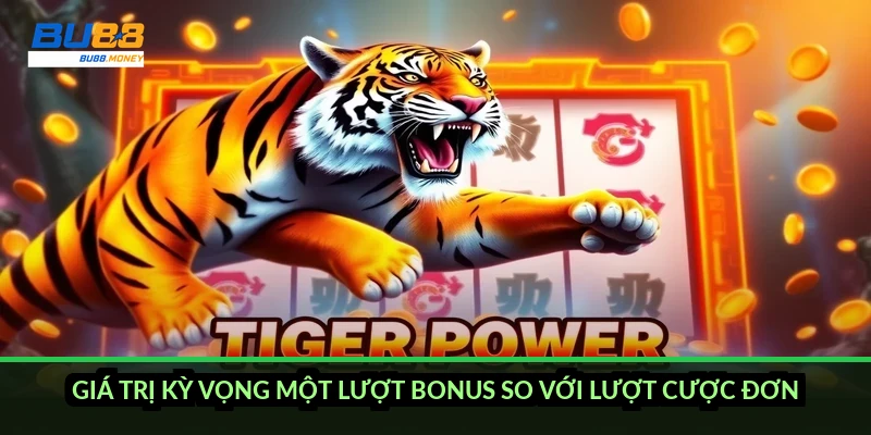 Vòng quay bonus nổ hũ là gì và cách scatter kích hoạt free spin 3 Giá trị kỳ vọng một lượt bonus so với lượt cược đơn
