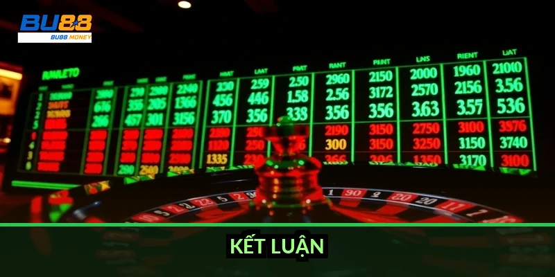 Kết luận